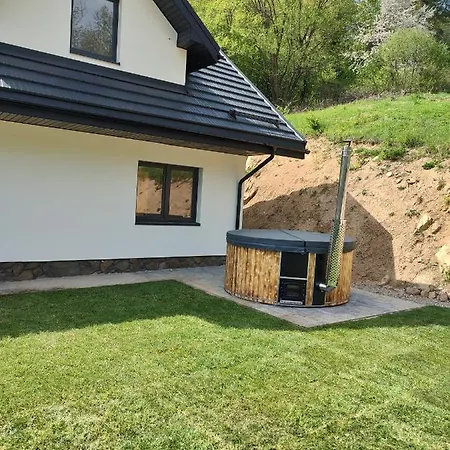 Uroczysko-Polanczyk Prywatne Jacuzzi I Sauna W Cenie !!! Exterior photo