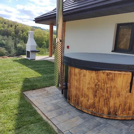 Uroczysko-Polanczyk Prywatne Jacuzzi I Sauna W Cenie !!! Exterior photo