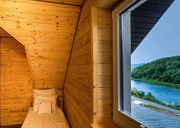 Uroczysko-Polanczyk Prywatne Jacuzzi I Sauna W Cenie !!!