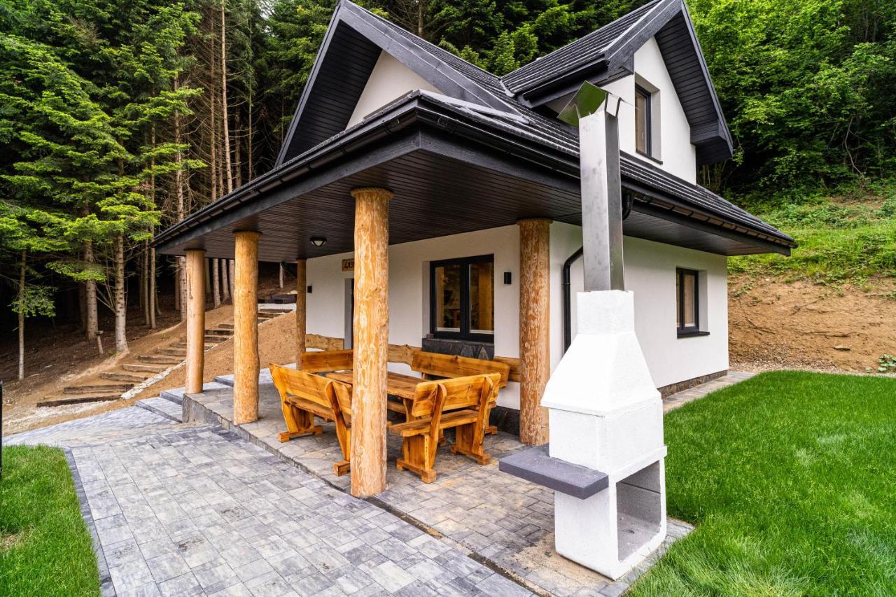 Uroczysko-polanczyk Prywatne Jacuzzi I Sauna W Cenie !!! *